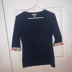 Authentic burberry shirt